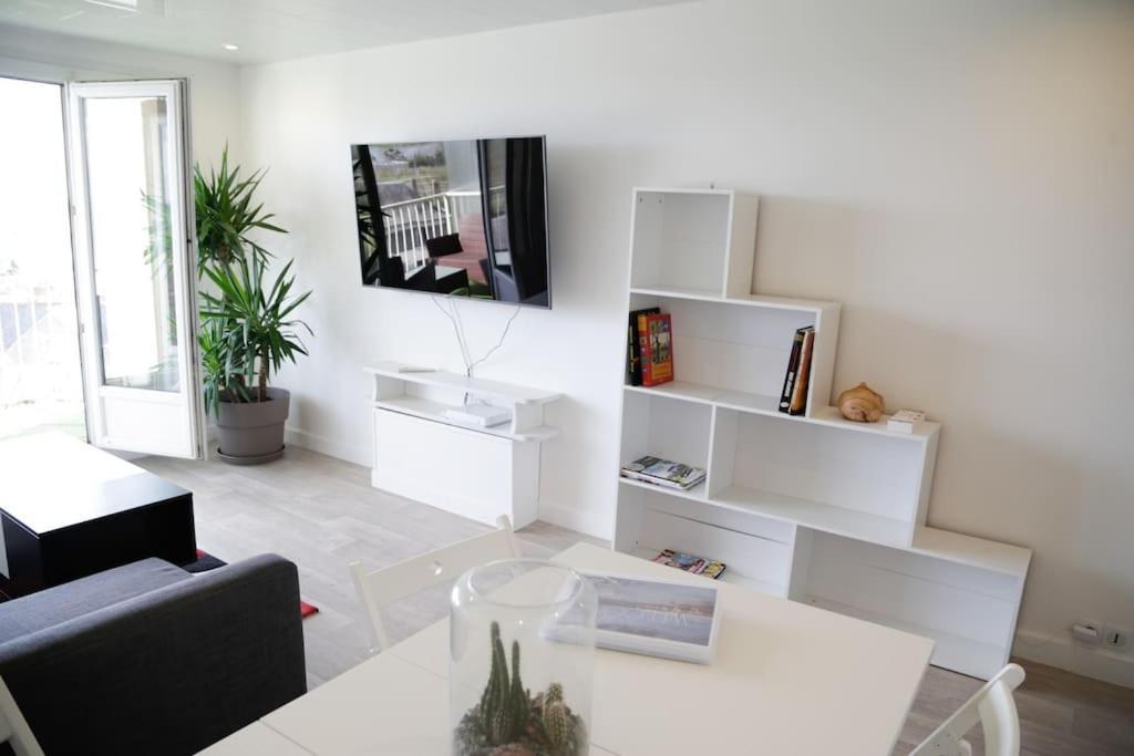 Le Refuge Blesois Avec Parking Prive - Blesois Refuge With Private Parking Apartamento Blois Exterior foto