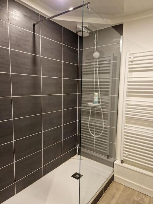 Le Refuge Blesois Avec Parking Prive - Blesois Refuge With Private Parking Apartamento Blois Exterior foto