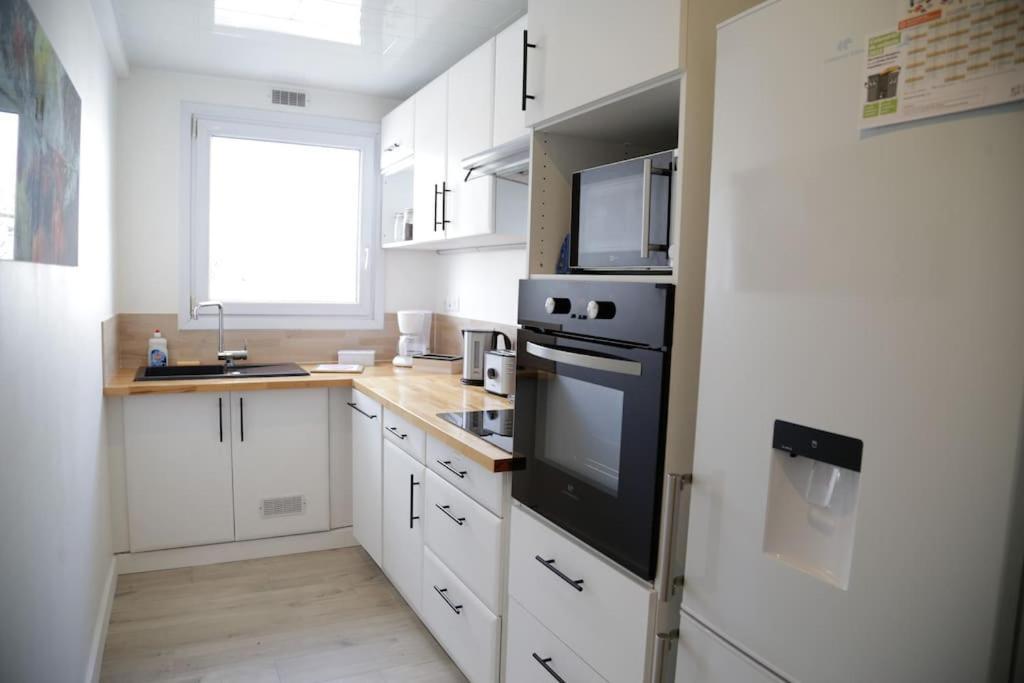 Le Refuge Blesois Avec Parking Prive - Blesois Refuge With Private Parking Apartamento Blois Exterior foto