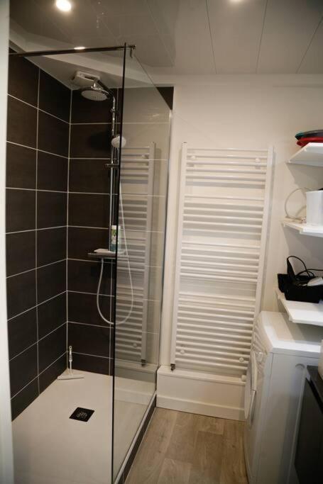 Le Refuge Blesois Avec Parking Prive - Blesois Refuge With Private Parking Apartamento Blois Exterior foto