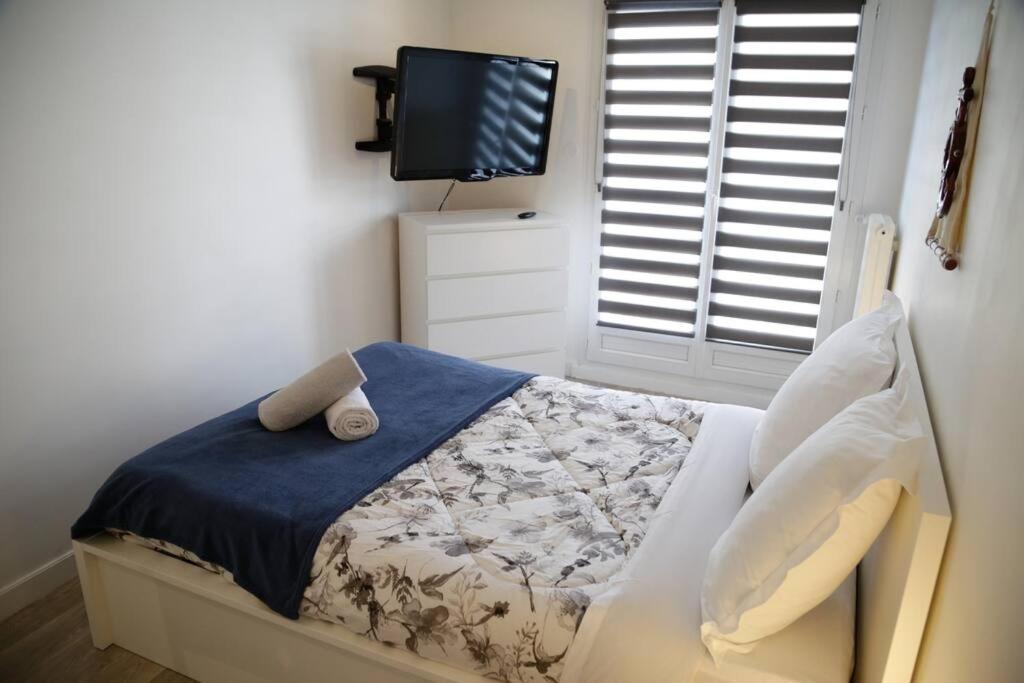 Le Refuge Blesois Avec Parking Prive - Blesois Refuge With Private Parking Apartamento Blois Exterior foto