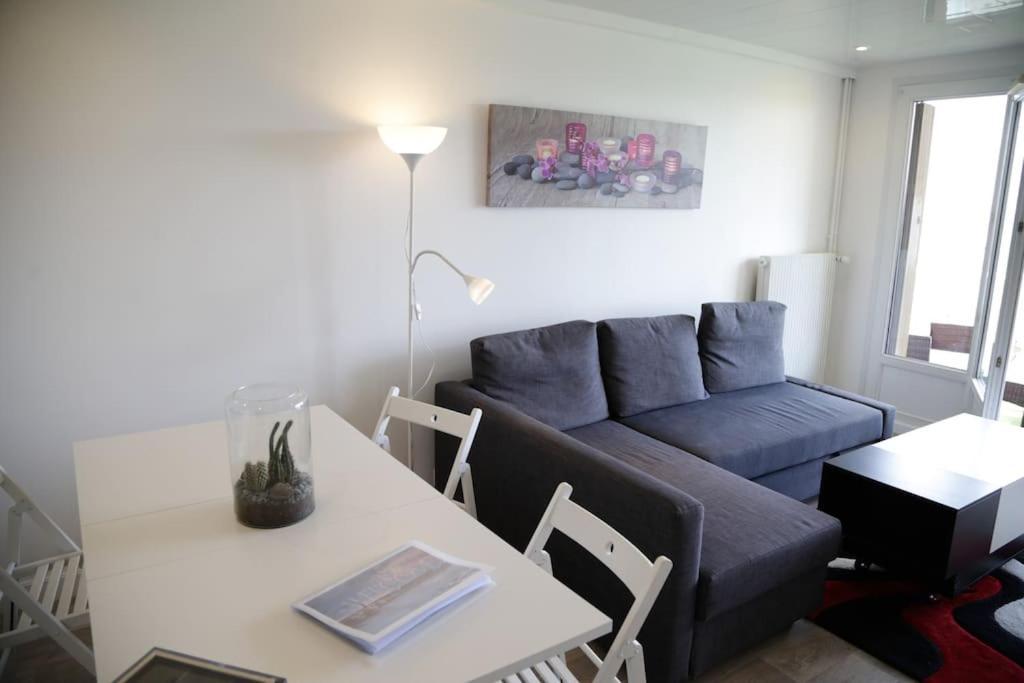 Le Refuge Blesois Avec Parking Prive - Blesois Refuge With Private Parking Apartamento Blois Exterior foto