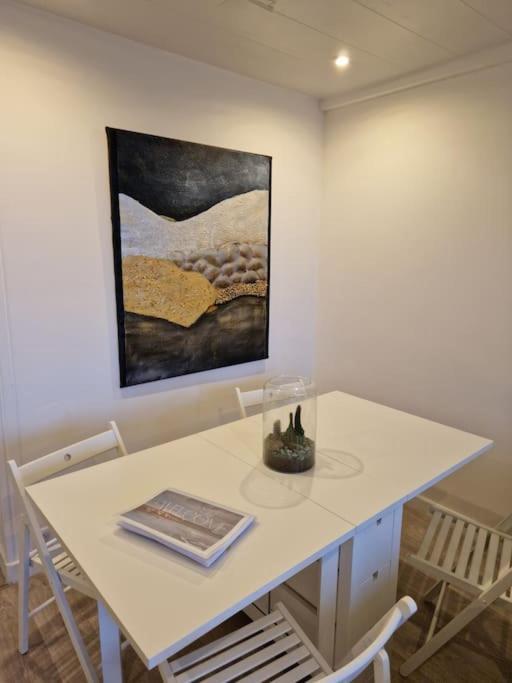 Le Refuge Blesois Avec Parking Prive - Blesois Refuge With Private Parking Apartamento Blois Exterior foto