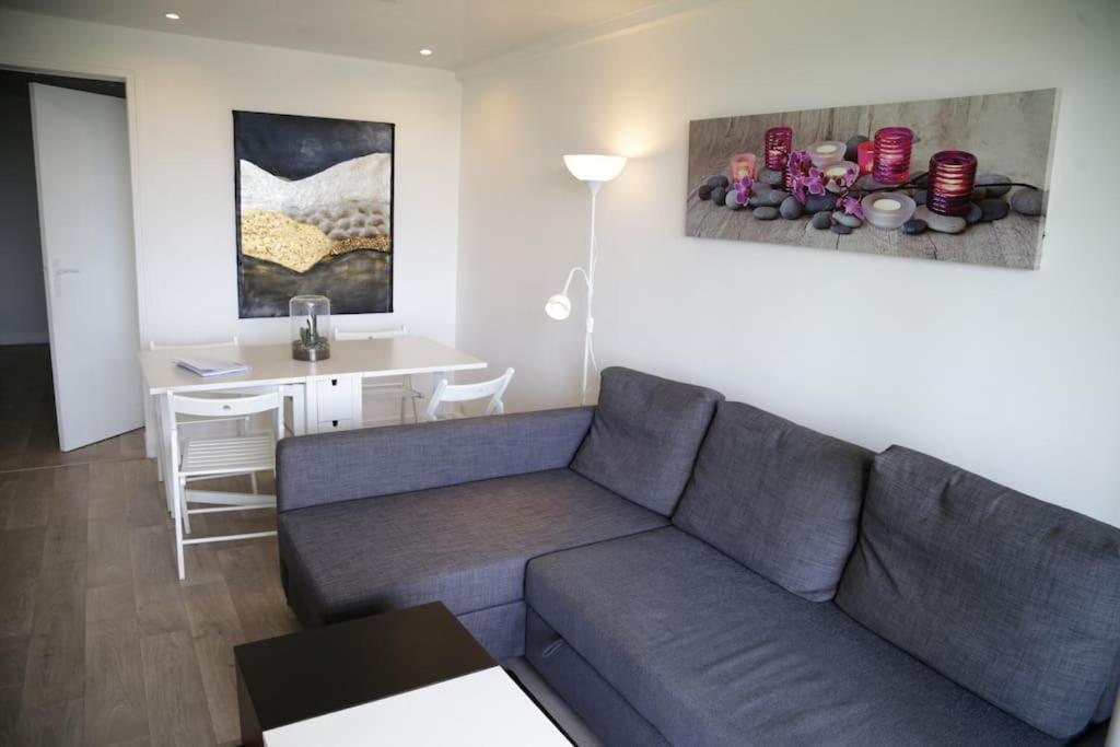 Le Refuge Blesois Avec Parking Prive - Blesois Refuge With Private Parking Apartamento Blois Exterior foto