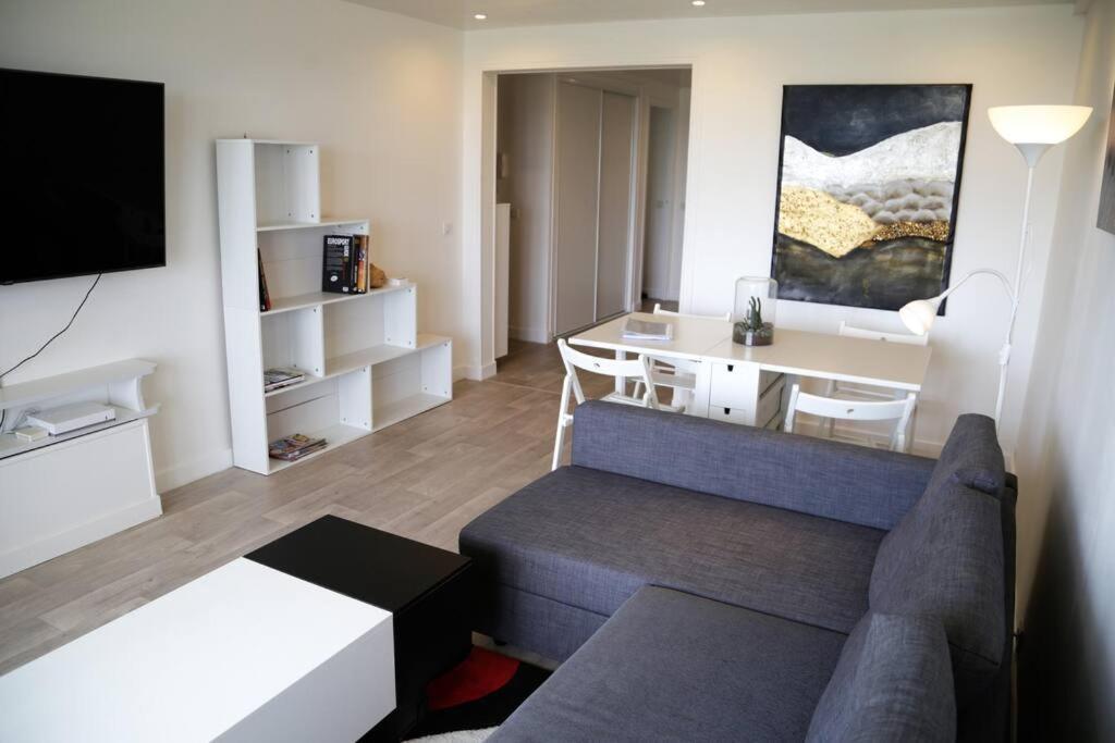 Le Refuge Blesois Avec Parking Prive - Blesois Refuge With Private Parking Apartamento Blois Exterior foto