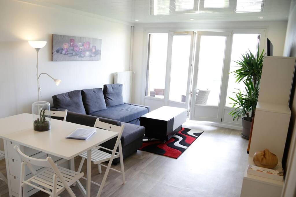 Le Refuge Blesois Avec Parking Prive - Blesois Refuge With Private Parking Apartamento Blois Exterior foto