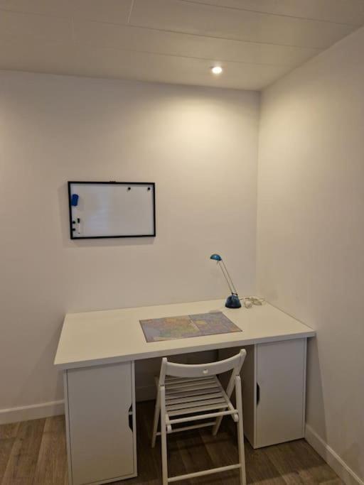 Le Refuge Blesois Avec Parking Prive - Blesois Refuge With Private Parking Apartamento Blois Exterior foto