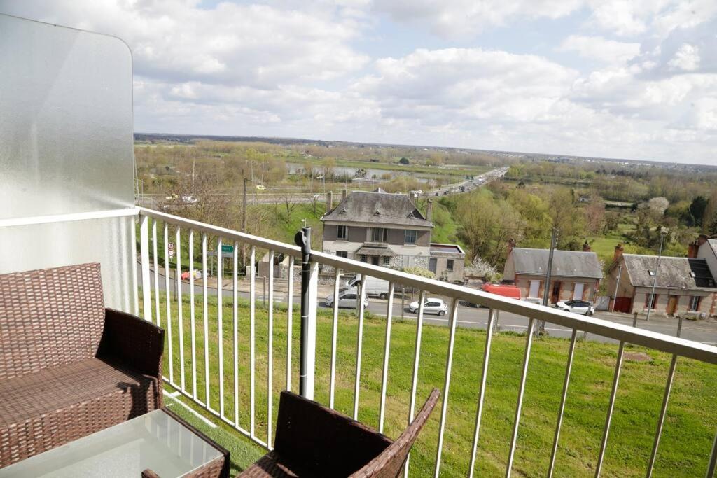 Le Refuge Blesois Avec Parking Prive - Blesois Refuge With Private Parking Apartamento Blois Exterior foto