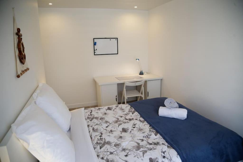 Le Refuge Blesois Avec Parking Prive - Blesois Refuge With Private Parking Apartamento Blois Exterior foto