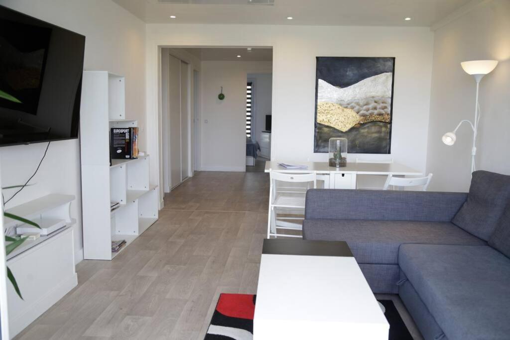 Le Refuge Blesois Avec Parking Prive - Blesois Refuge With Private Parking Apartamento Blois Exterior foto